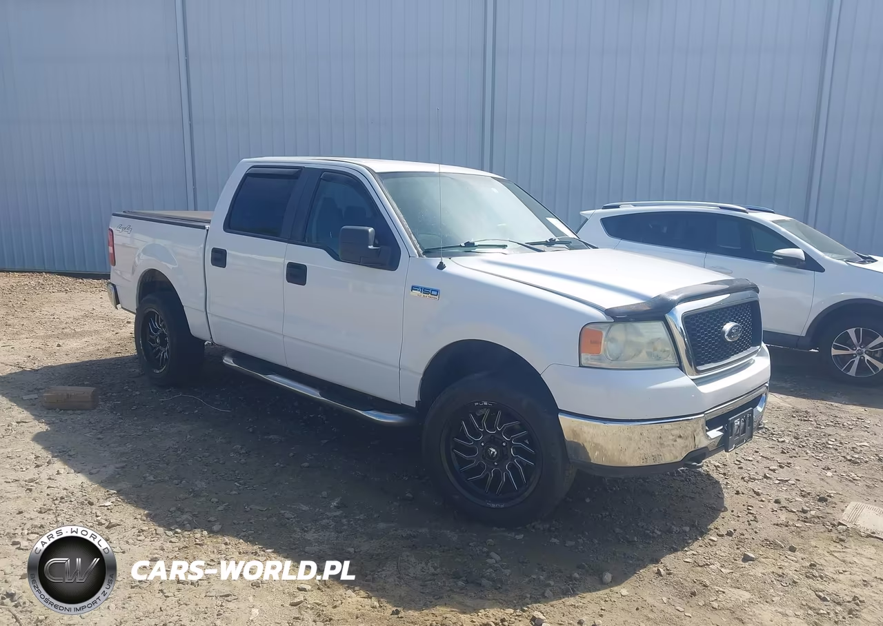 2008 Ford F-150 60Th Anniversary-Fx4-King Ranch-Lariat-Xlt – zdjęcie 1 z 12