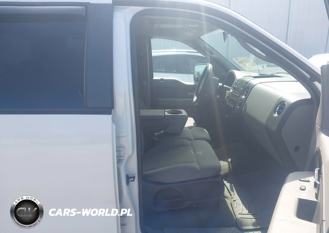 2008 Ford F-150 60Th Anniversary-Fx4-King Ranch-Lariat-Xlt VIN:1FTPW14V48FA31270 - 5