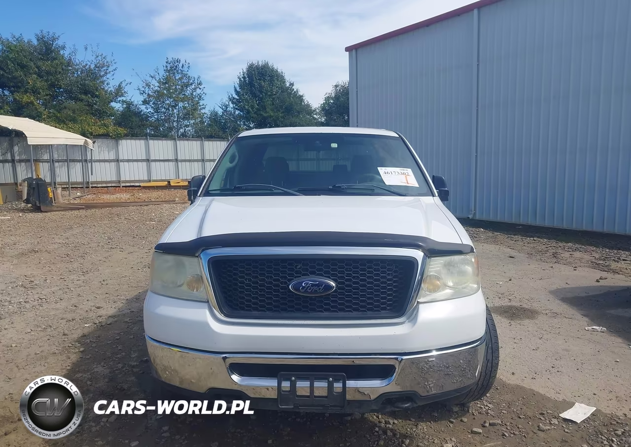 2008 Ford F-150 60Th Anniversary-Fx4-King Ranch-Lariat-Xlt VIN:1FTPW14V48FA31270 - 6