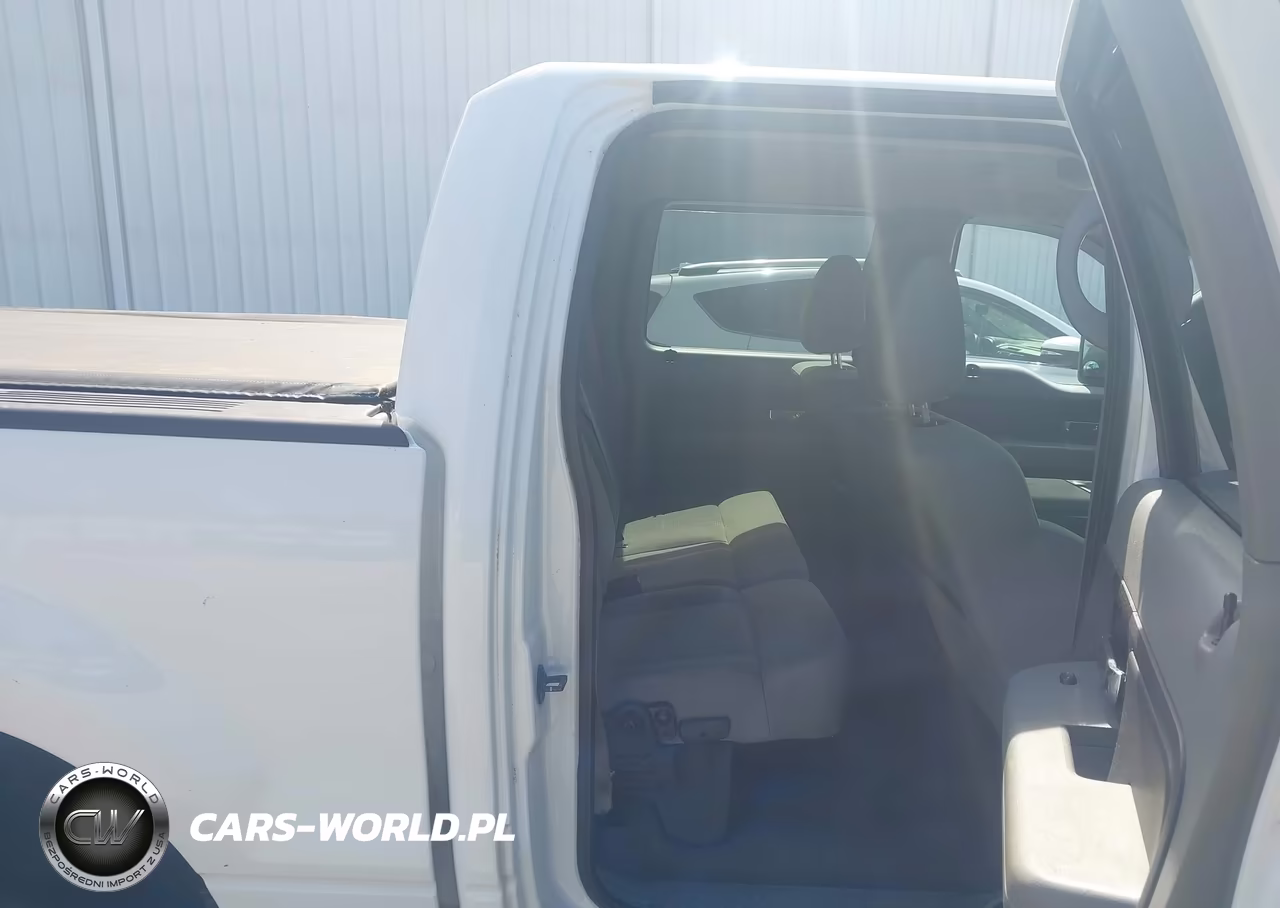 2008 Ford F-150 60Th Anniversary-Fx4-King Ranch-Lariat-Xlt VIN:1FTPW14V48FA31270 - 8