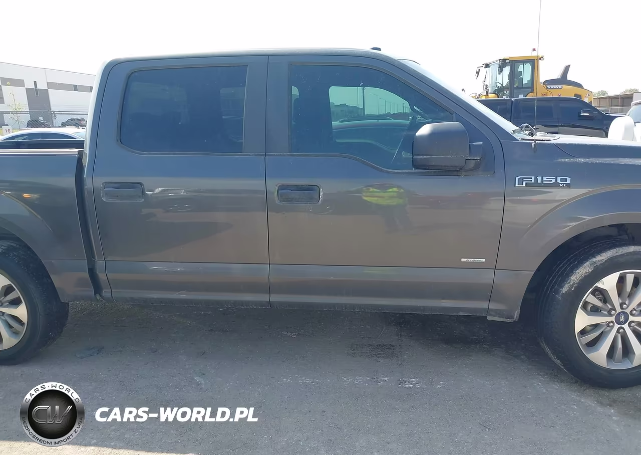2017 Ford F-150 Xl VIN:1FTEW1CP7HKE48187 - 13