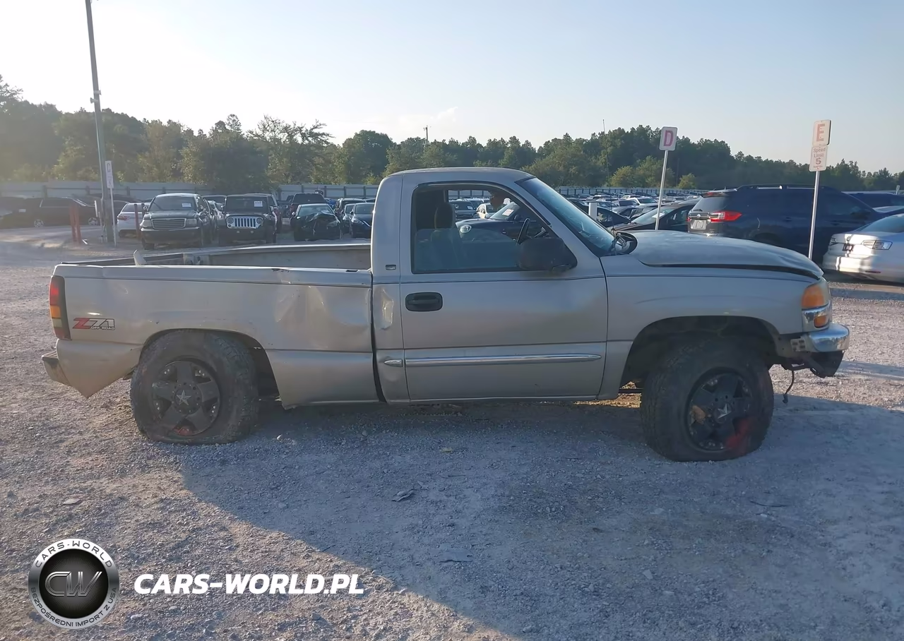 2004 GMC Sierra 1500 Sle VIN:1GTEK14T54Z182452 - 14