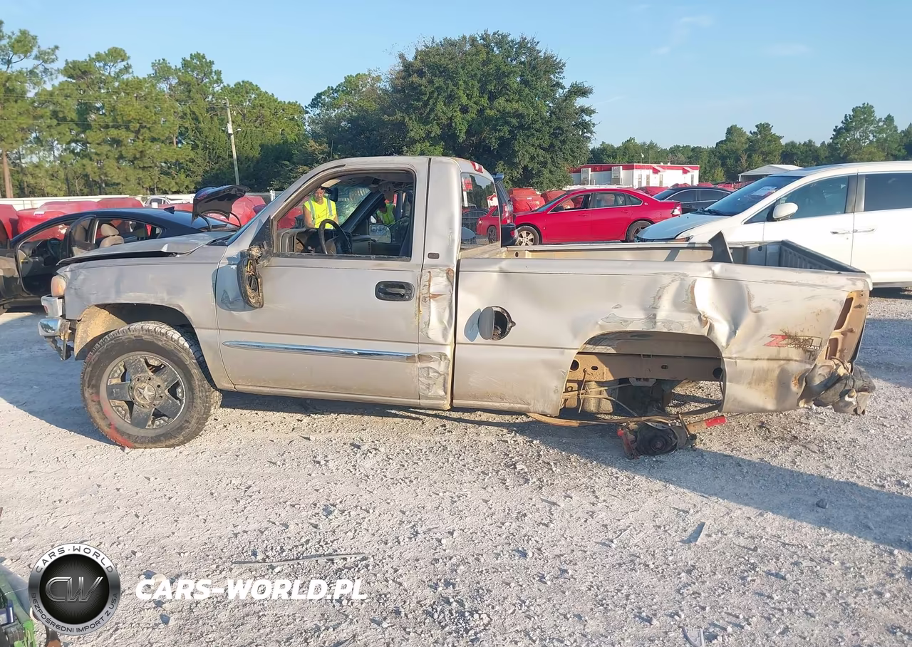 2004 GMC Sierra 1500 Sle VIN:1GTEK14T54Z182452 - 15