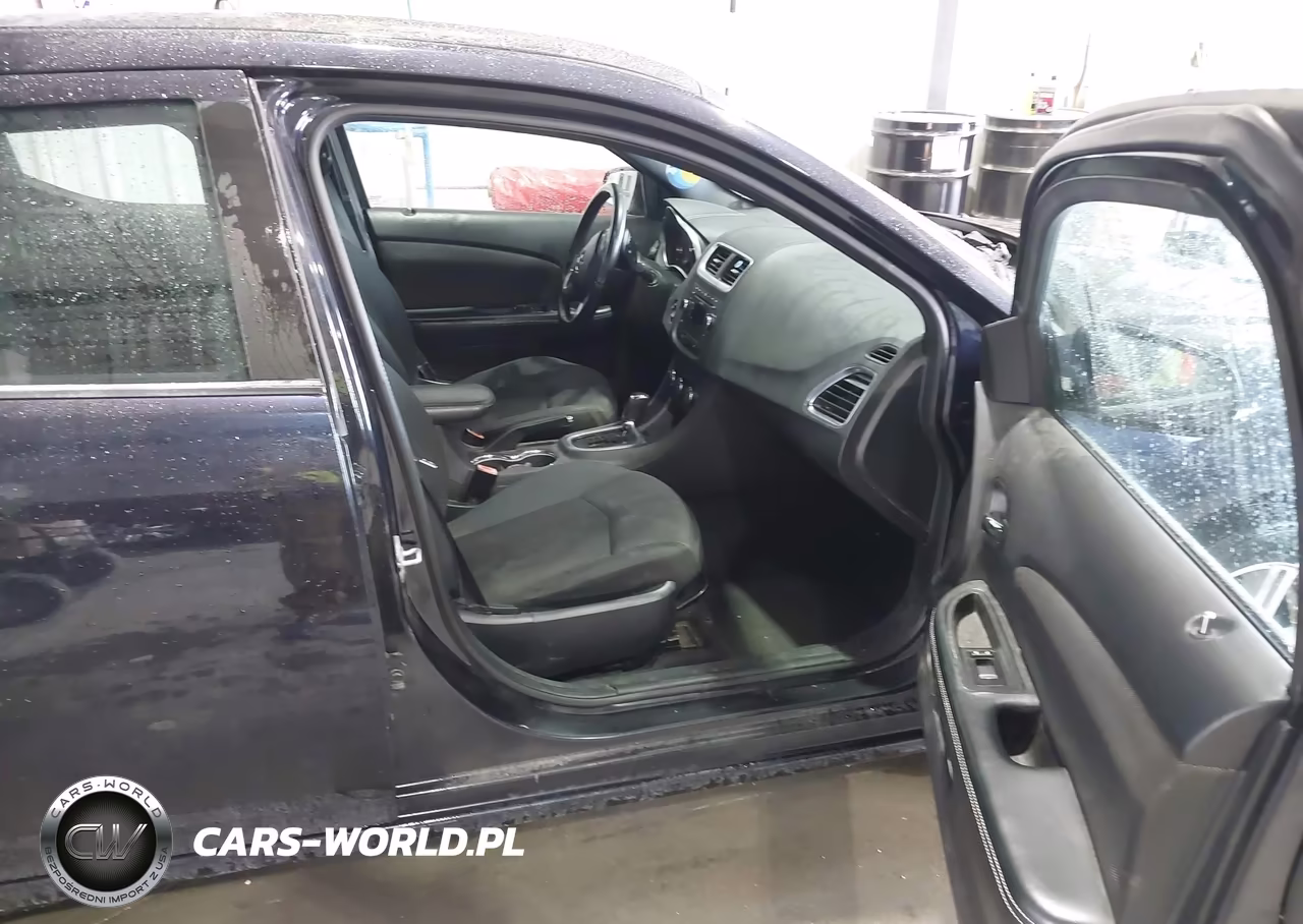 2011 Dodge Avenger Mainstreet VIN:1B3BD1FB5BN528264 - 5
