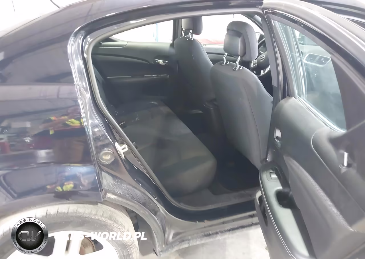 2011 Dodge Avenger Mainstreet VIN:1B3BD1FB5BN528264 - 8