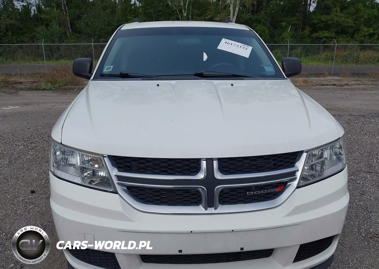 2016 Dodge Journey Se VIN:3C4PDCAB3GT219570 - 6