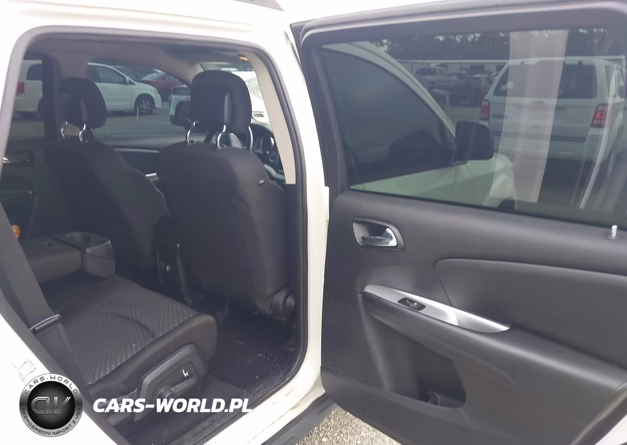 2016 Dodge Journey Se VIN:3C4PDCAB3GT219570 - 8