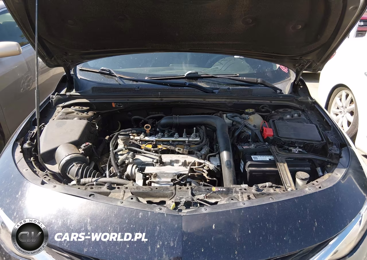 2020 Chevrolet Malibu Fwd Lt VIN:1G1ZD5ST0LF105406 - 10