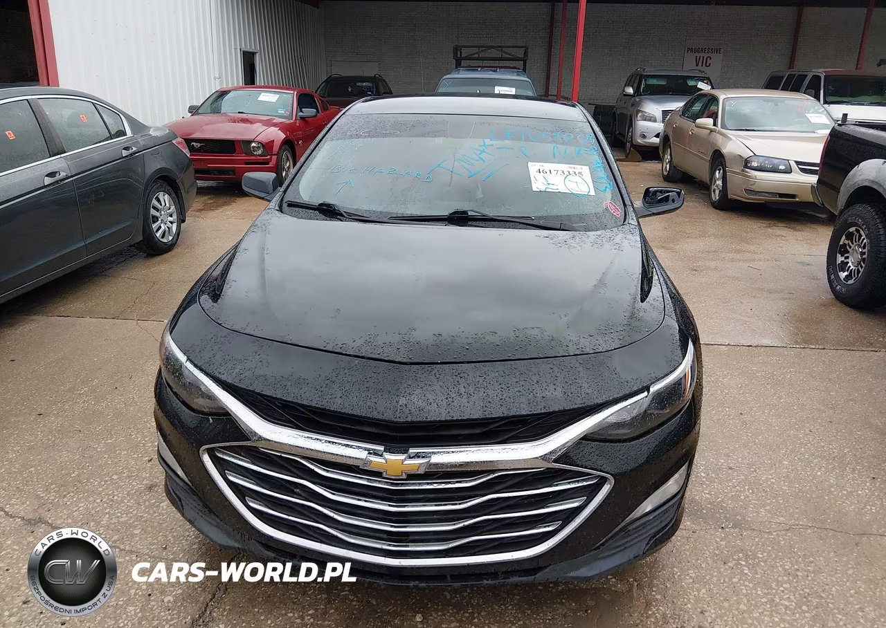 2020 Chevrolet Malibu Fwd Lt VIN:1G1ZD5ST0LF105406 - 12