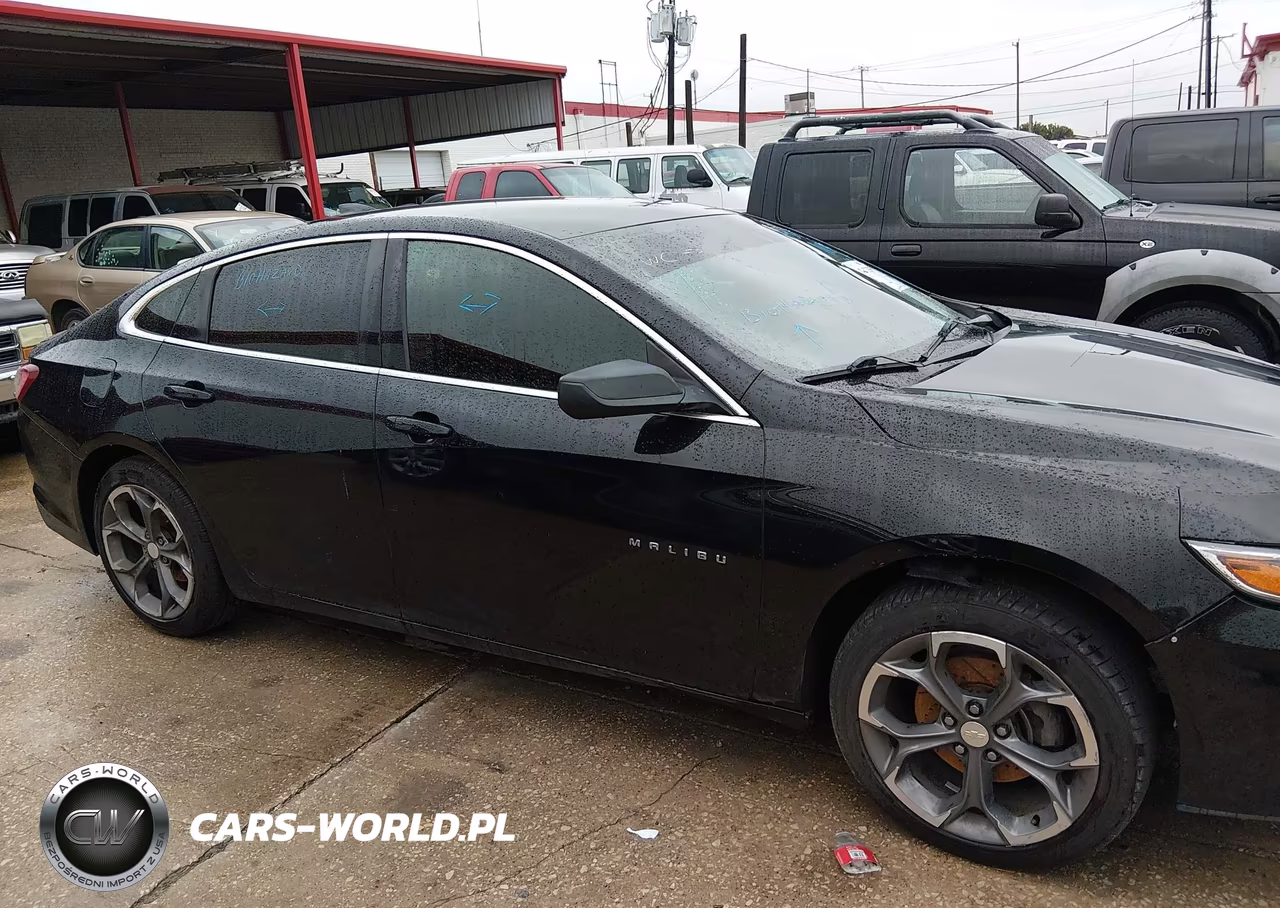 2020 Chevrolet Malibu Fwd Lt VIN:1G1ZD5ST0LF105406 - 13