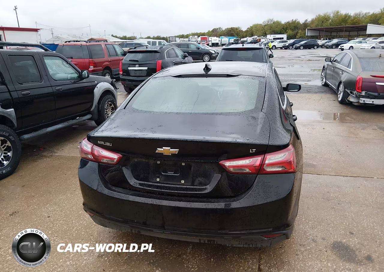 2020 Chevrolet Malibu Fwd Lt VIN:1G1ZD5ST0LF105406 - 16