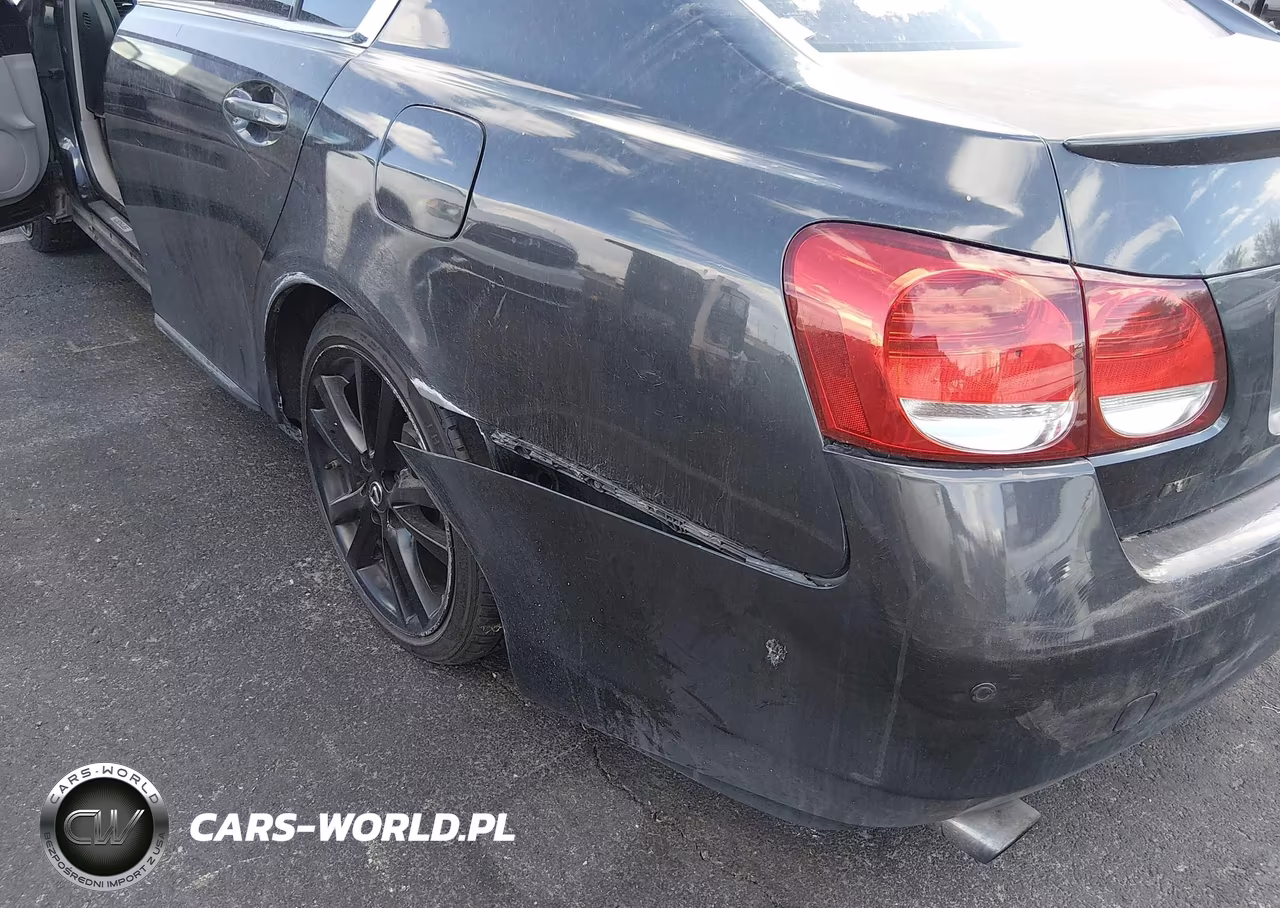2007 Lexus Gs 350 VIN:JTHCE96S170007270 - 6