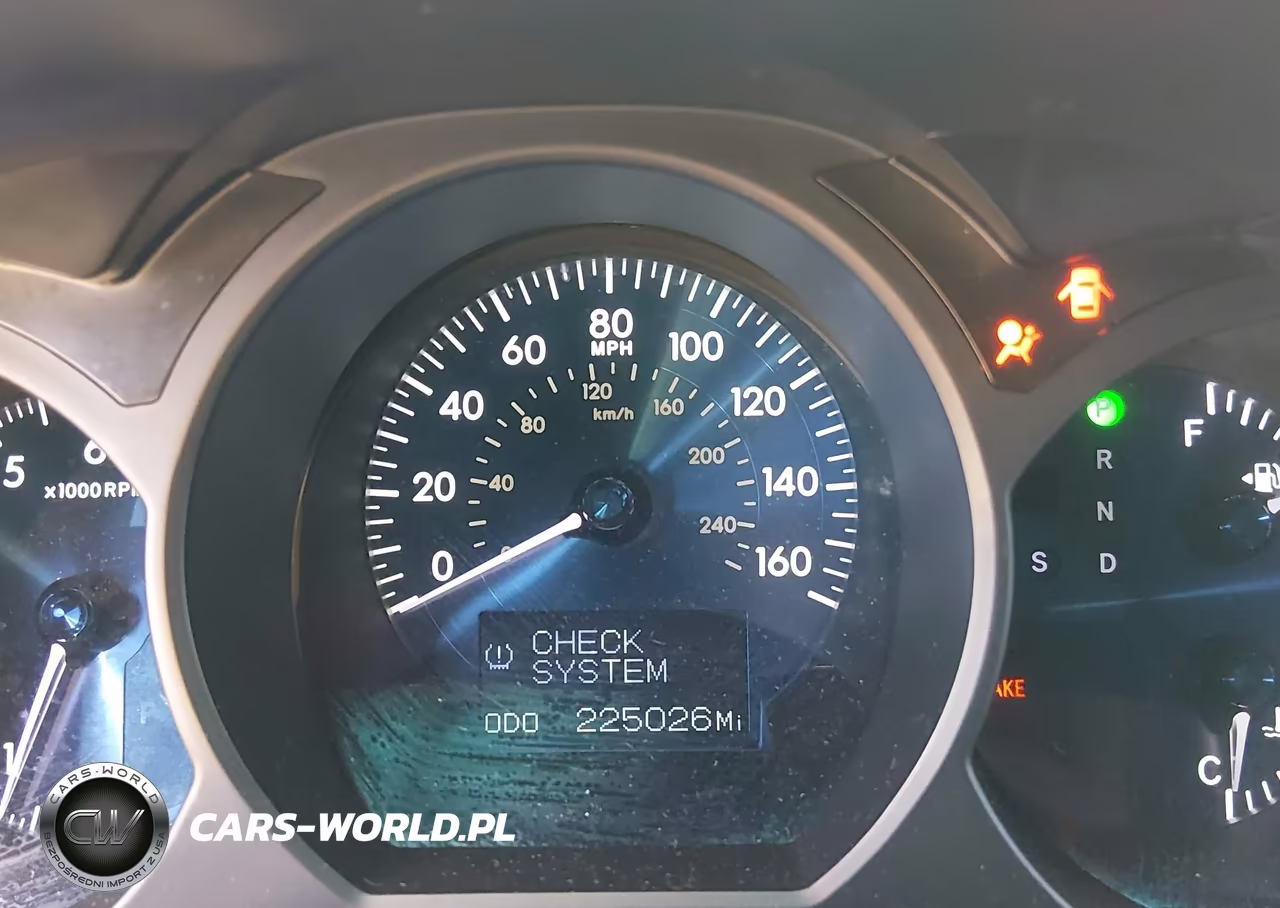 2007 Lexus Gs 350 VIN:JTHCE96S170007270 - 7