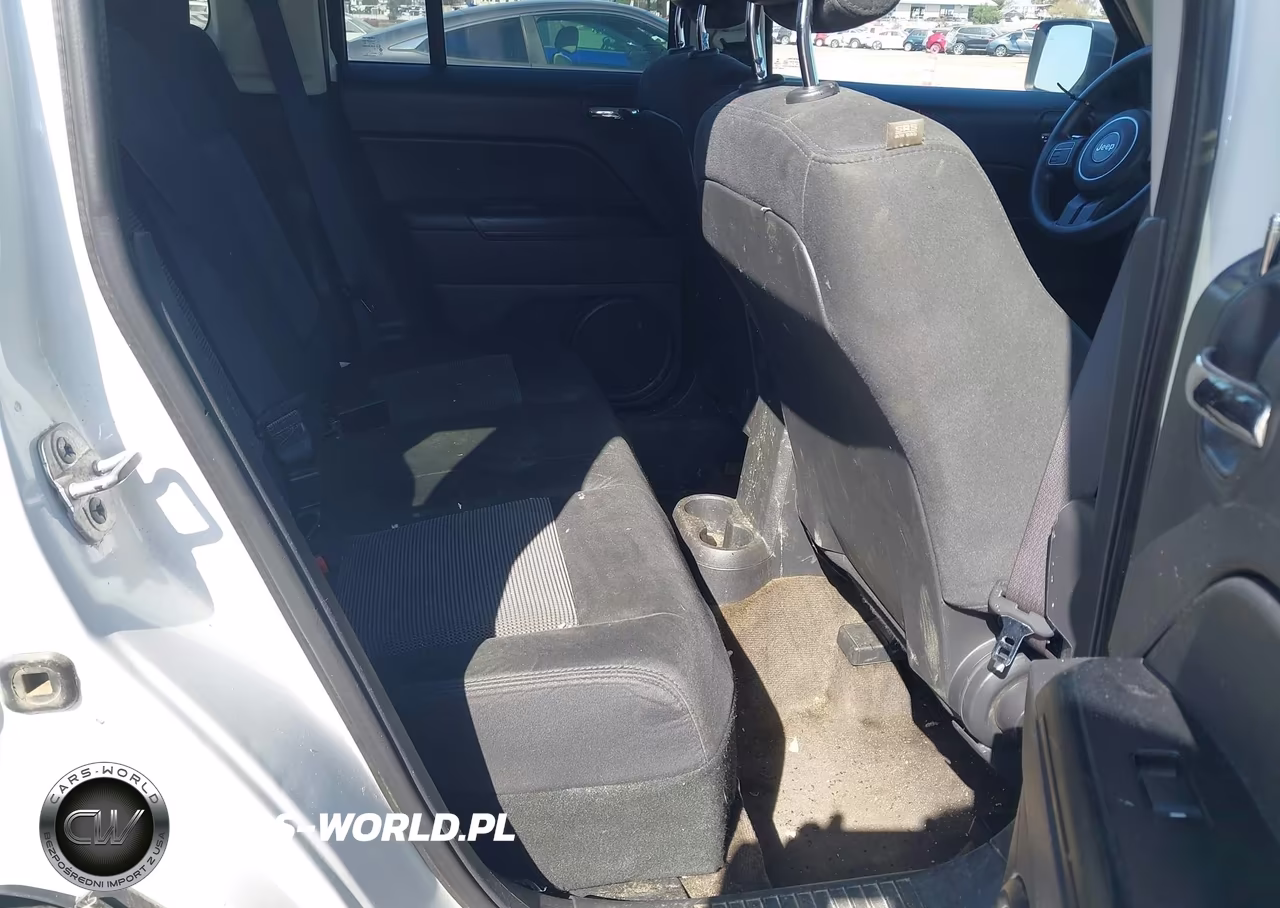 2014 Jeep Patriot Sport VIN:1C4NJPBA2ED774932 - 8