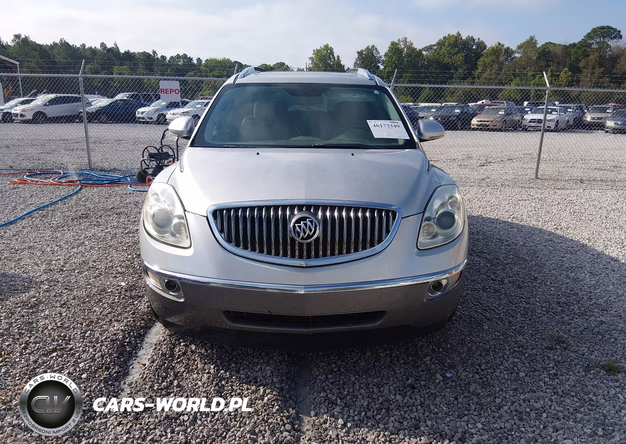 2010 Buick Enclave 2Xl VIN:5GALRCED6AJ197284 - 12