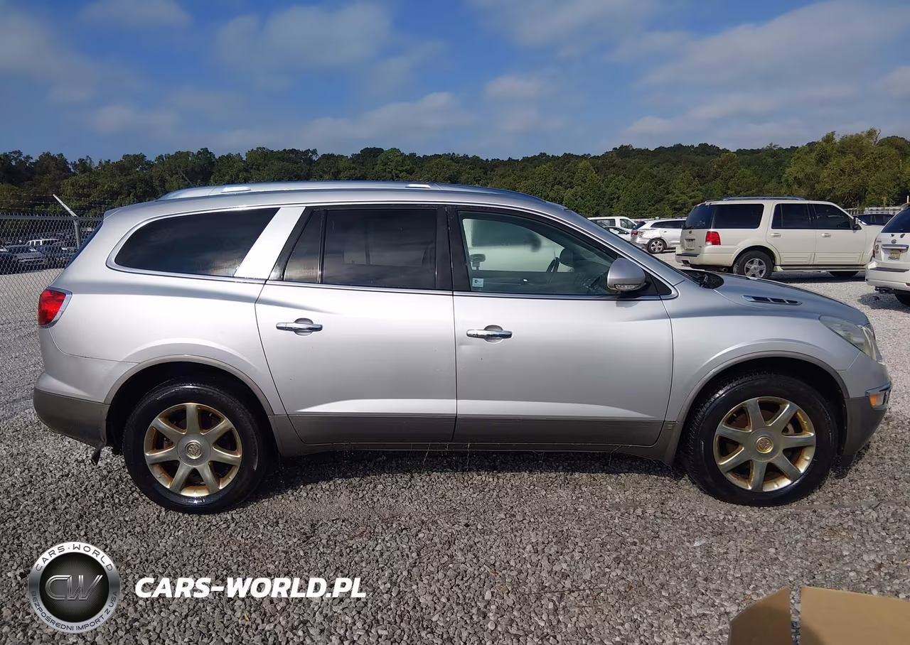 2010 Buick Enclave 2Xl VIN:5GALRCED6AJ197284 - 13