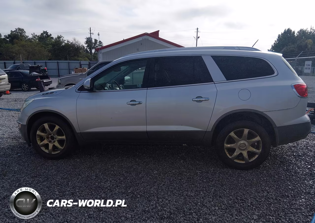 2010 Buick Enclave 2Xl VIN:5GALRCED6AJ197284 - 14