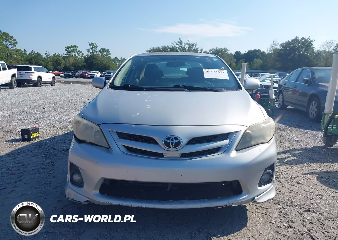 2013 Toyota Corolla S VIN:5YFBU4EE5DP093389 - 13