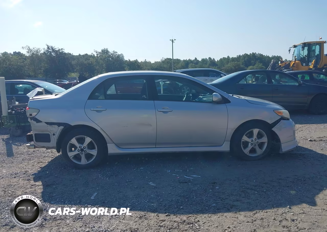 2013 Toyota Corolla S VIN:5YFBU4EE5DP093389 - 14