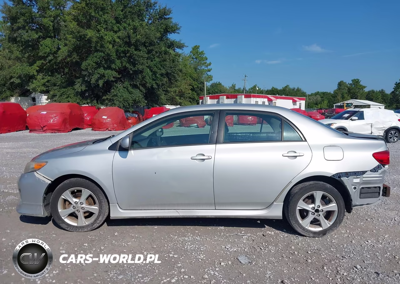 2013 Toyota Corolla S VIN:5YFBU4EE5DP093389 - 15