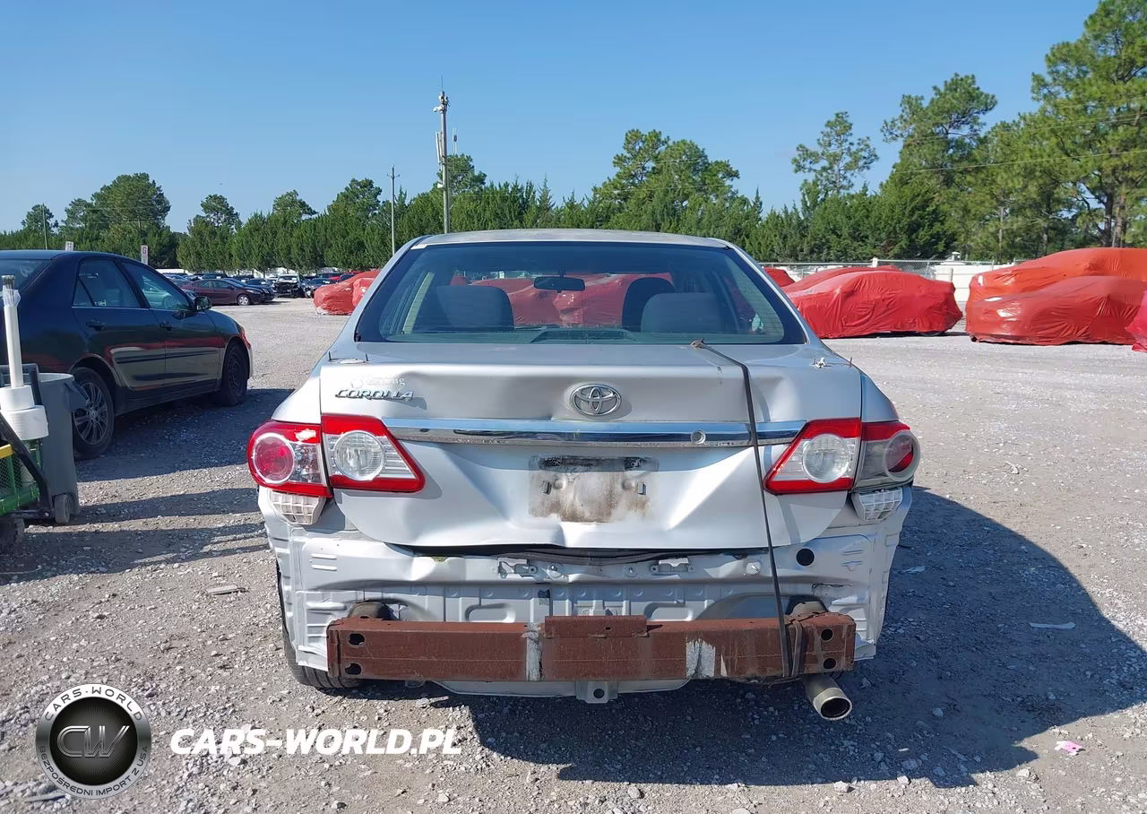 2013 Toyota Corolla S VIN:5YFBU4EE5DP093389 - 17