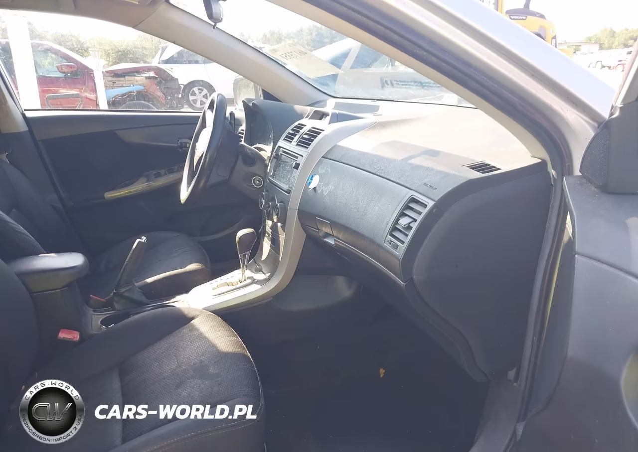 2013 Toyota Corolla S VIN:5YFBU4EE5DP093389 - 5