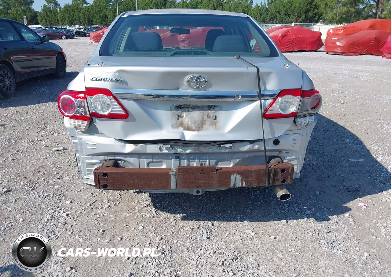2013 Toyota Corolla S VIN:5YFBU4EE5DP093389 - 6