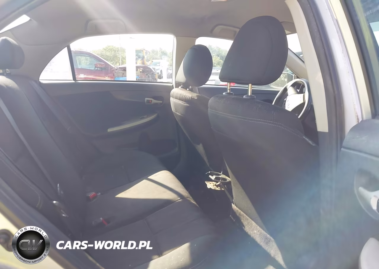 2013 Toyota Corolla S VIN:5YFBU4EE5DP093389 - 8