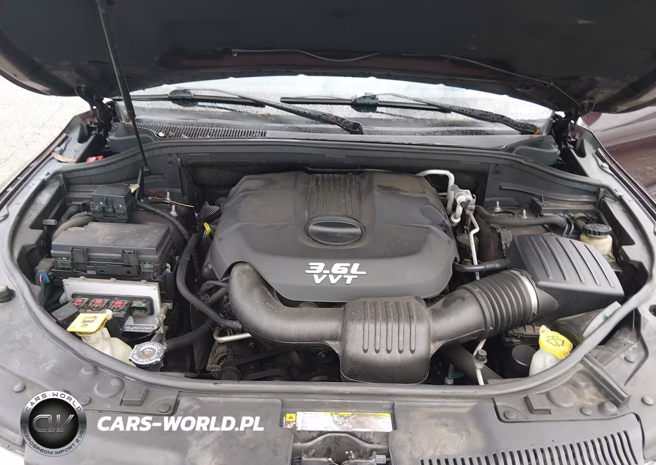 2012 Dodge Durango Sxt VIN:1C4RDHAG6CC146475 - 10