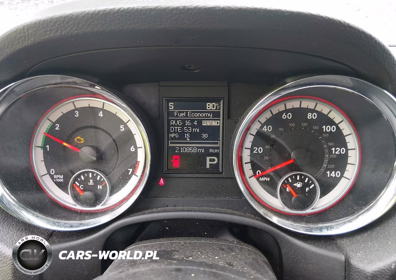2012 Dodge Durango Sxt VIN:1C4RDHAG6CC146475 - 7