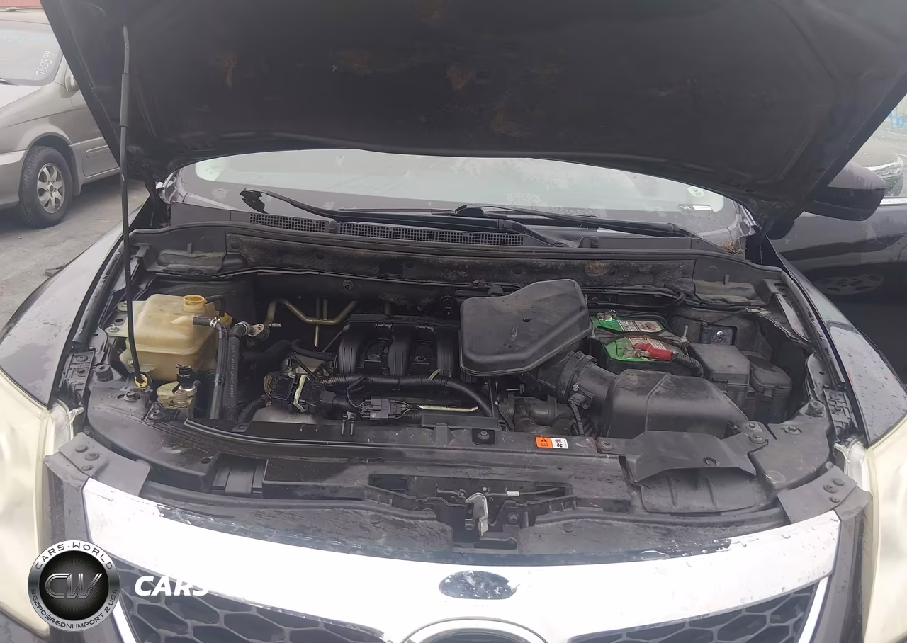 2012 Mazda Cx-9 Sport VIN:JM3TB2BA8C0355339 - 10