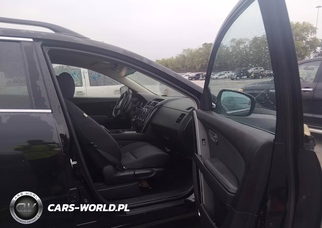 2012 Mazda Cx-9 Sport VIN:JM3TB2BA8C0355339 - 5