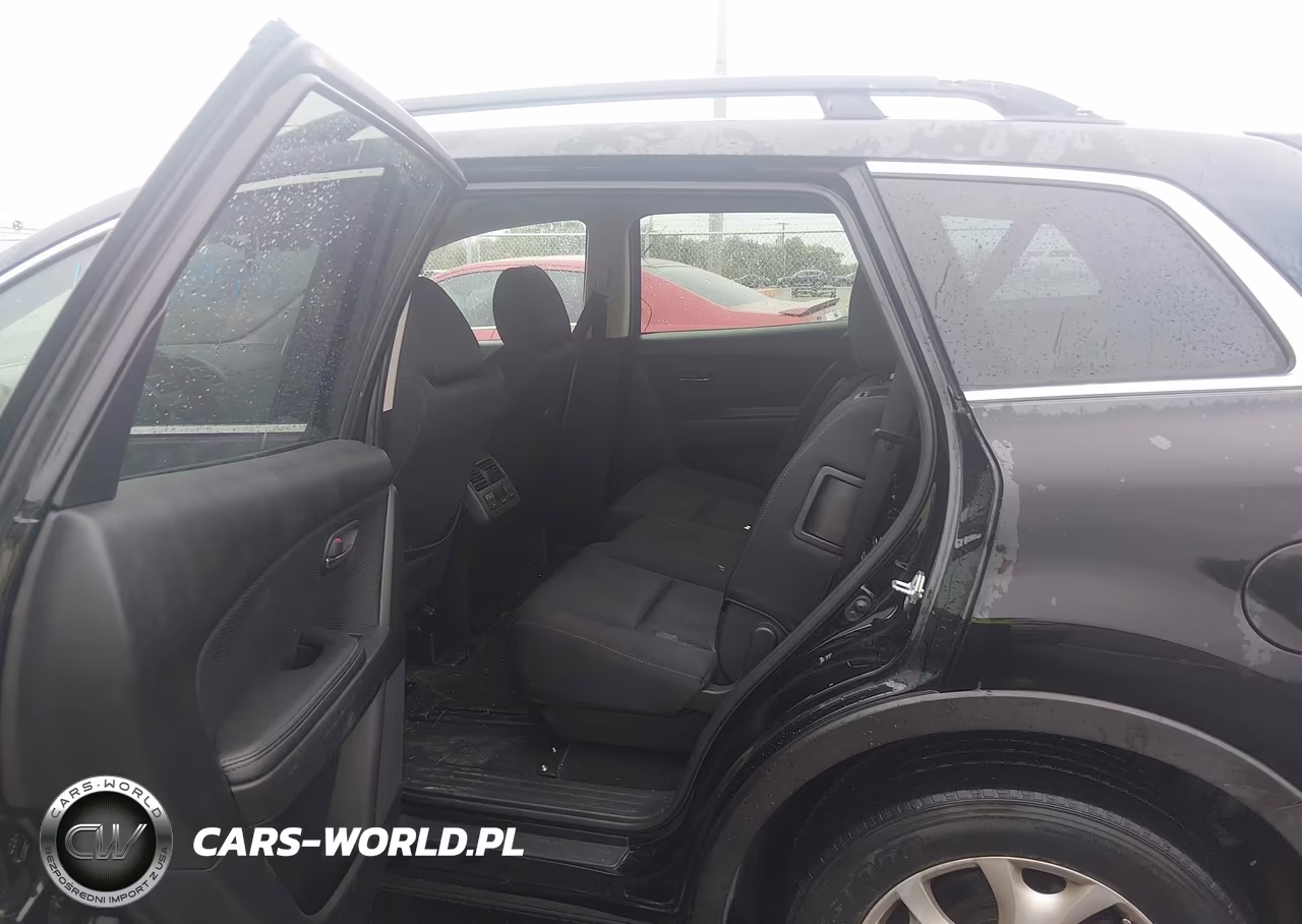2012 Mazda Cx-9 Sport VIN:JM3TB2BA8C0355339 - 8