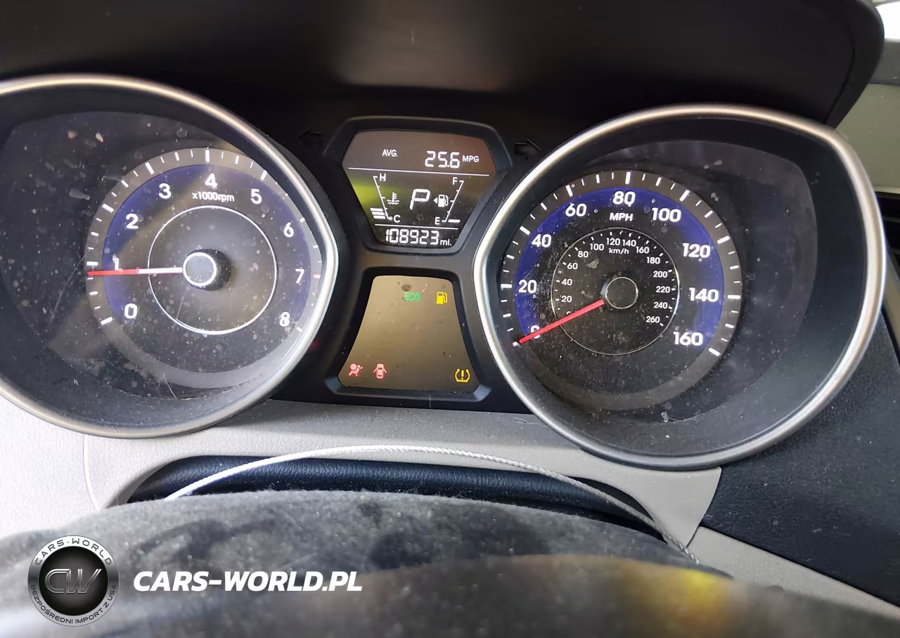 2016 Hyundai Elantra Se VIN:5NPDH4AE3GH774901 - 7