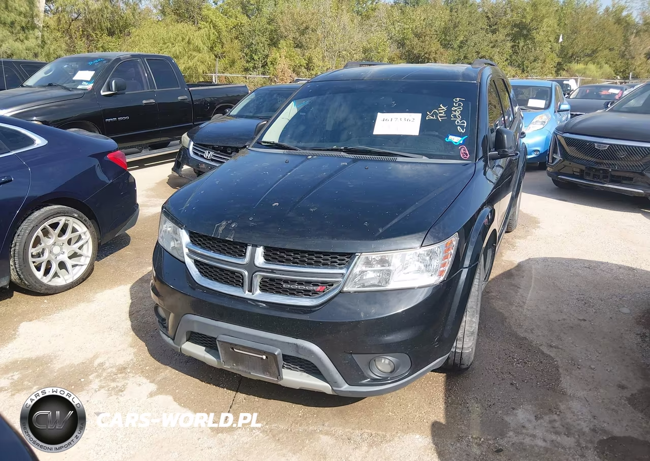 2016 Dodge Journey Sxt VIN:3C4PDCBG8GT126859 - 12