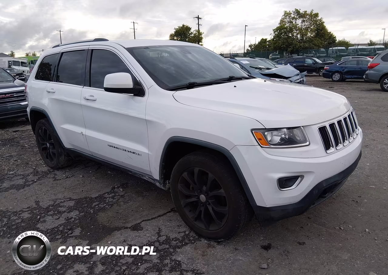 2014 Jeep Grand Cherokee Laredo