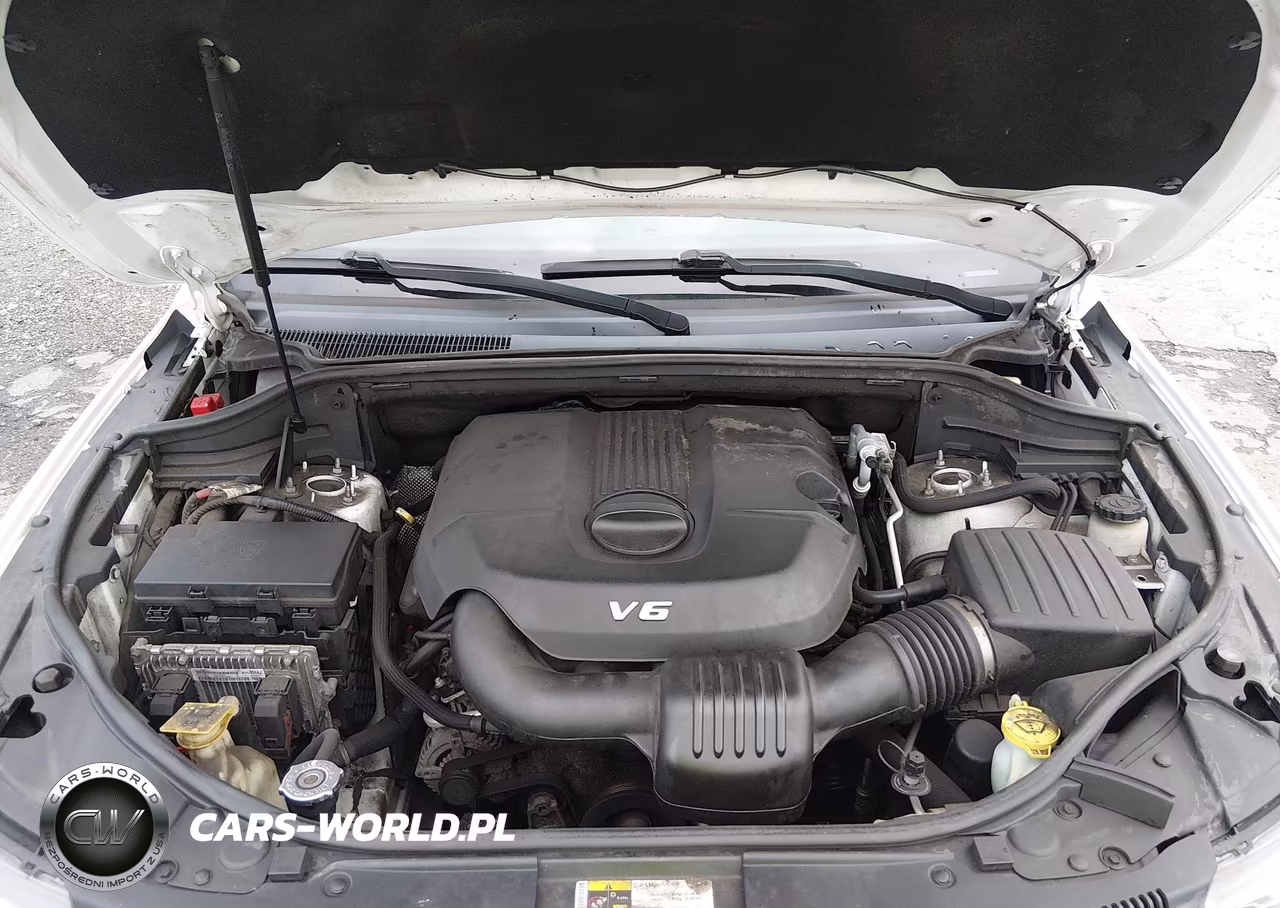 2014 Jeep Grand Cherokee Laredo VIN:1C4RJFAGXEC372096 - 10
