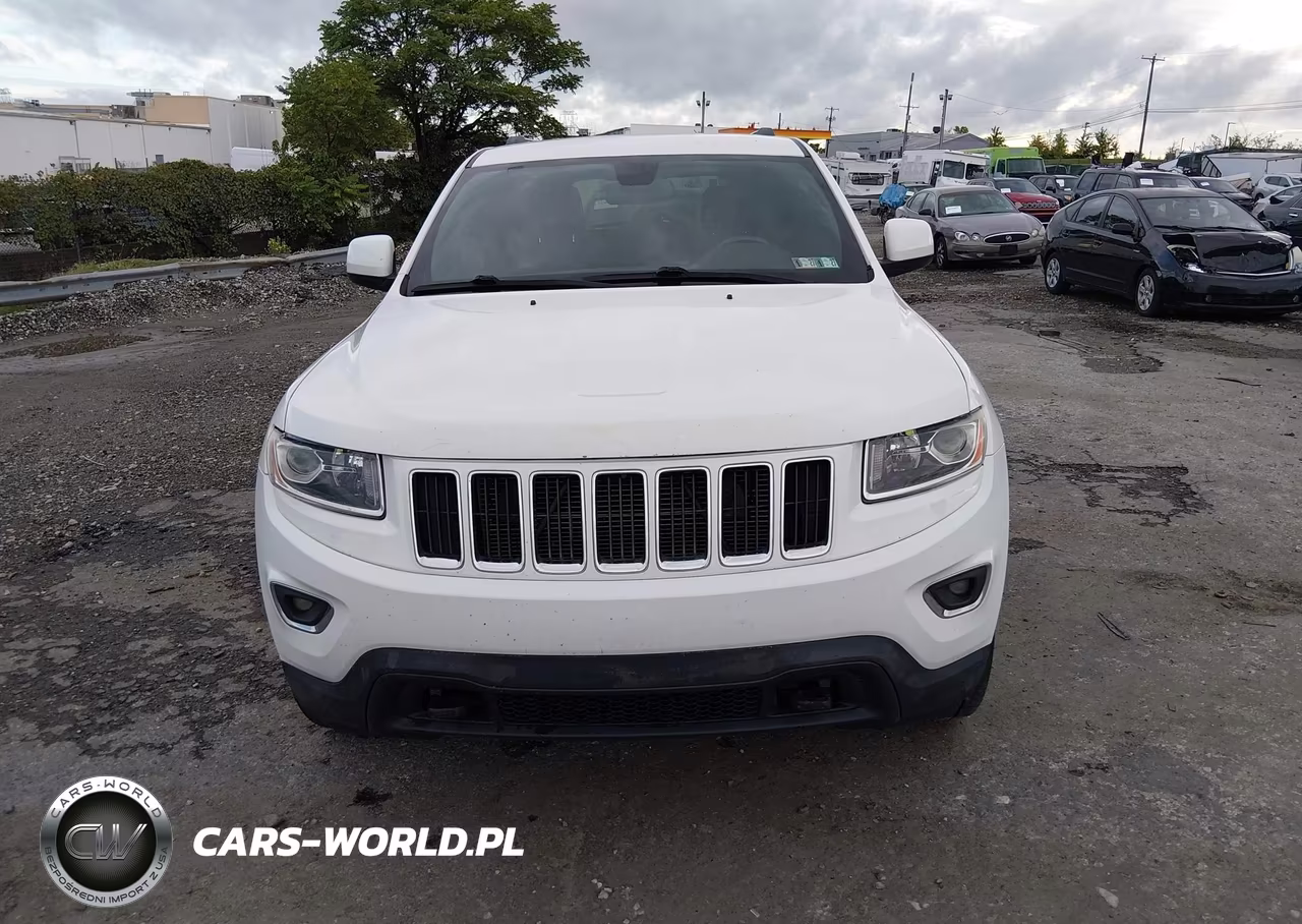 2014 Jeep Grand Cherokee Laredo VIN:1C4RJFAGXEC372096 - 12