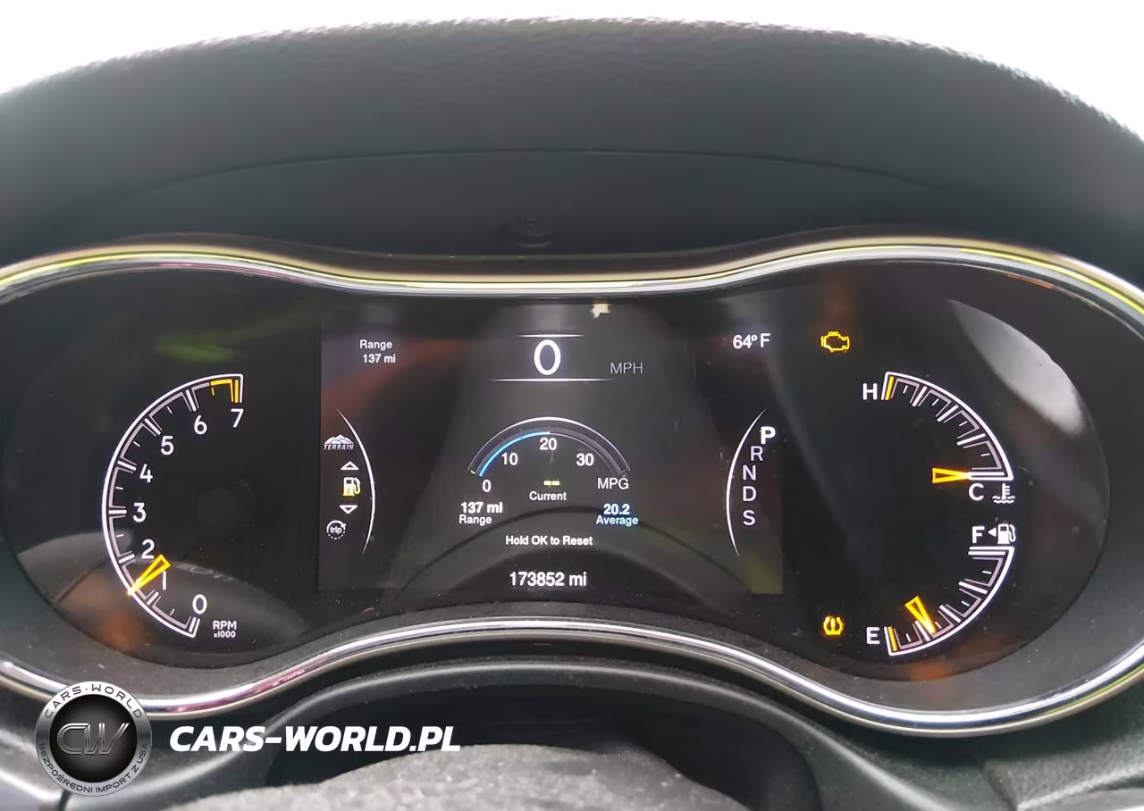 2014 Jeep Grand Cherokee Laredo VIN:1C4RJFAGXEC372096 - 7