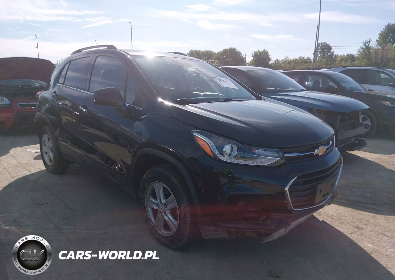 2019 Chevrolet Trax Lt