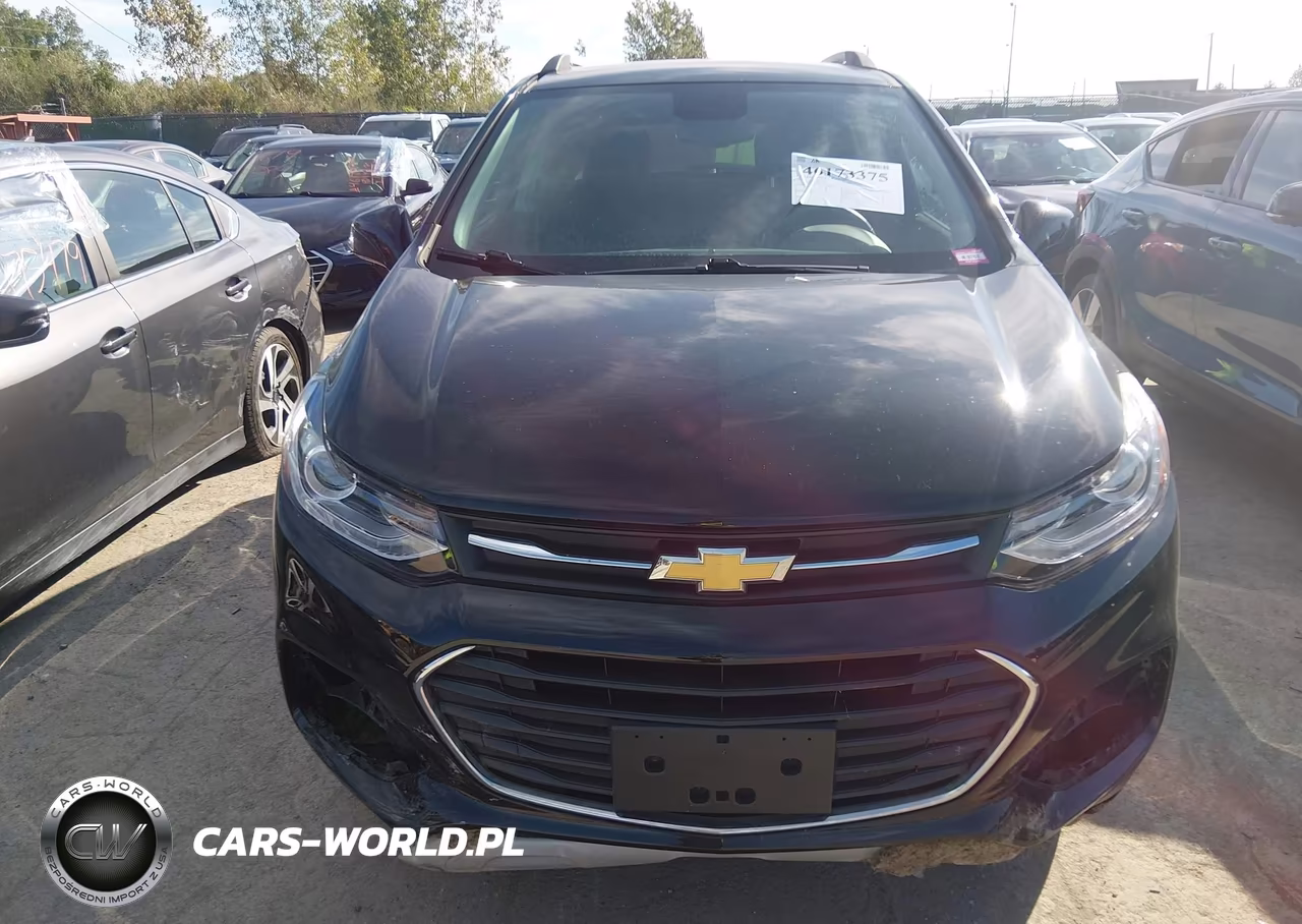 2019 Chevrolet Trax Lt VIN:KL7CJPSB9KB942778 - 12