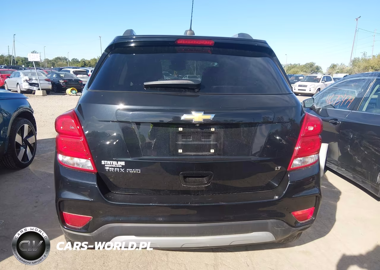 2019 Chevrolet Trax Lt VIN:KL7CJPSB9KB942778 - 16