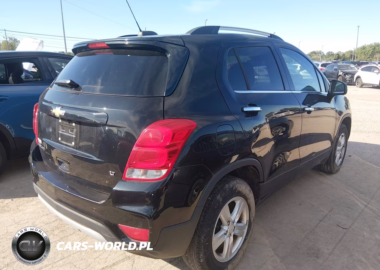 2019 Chevrolet Trax Lt VIN:KL7CJPSB9KB942778 - 4