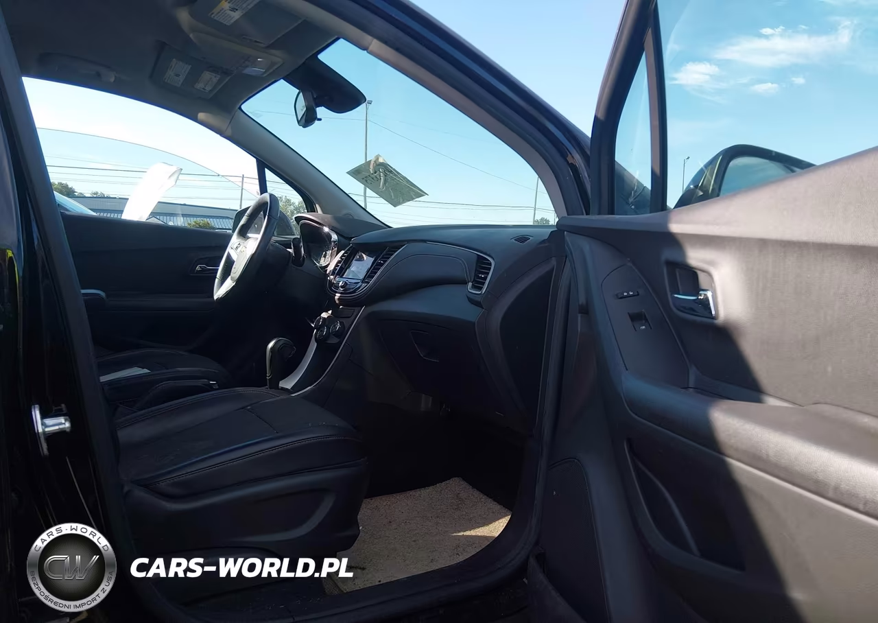 2019 Chevrolet Trax Lt VIN:KL7CJPSB9KB942778 - 5
