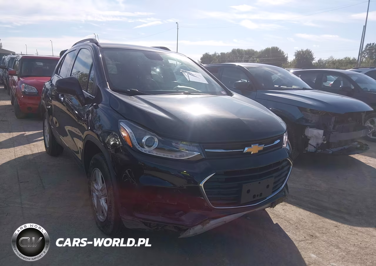 2019 Chevrolet Trax Lt VIN:KL7CJPSB9KB942778 - 6