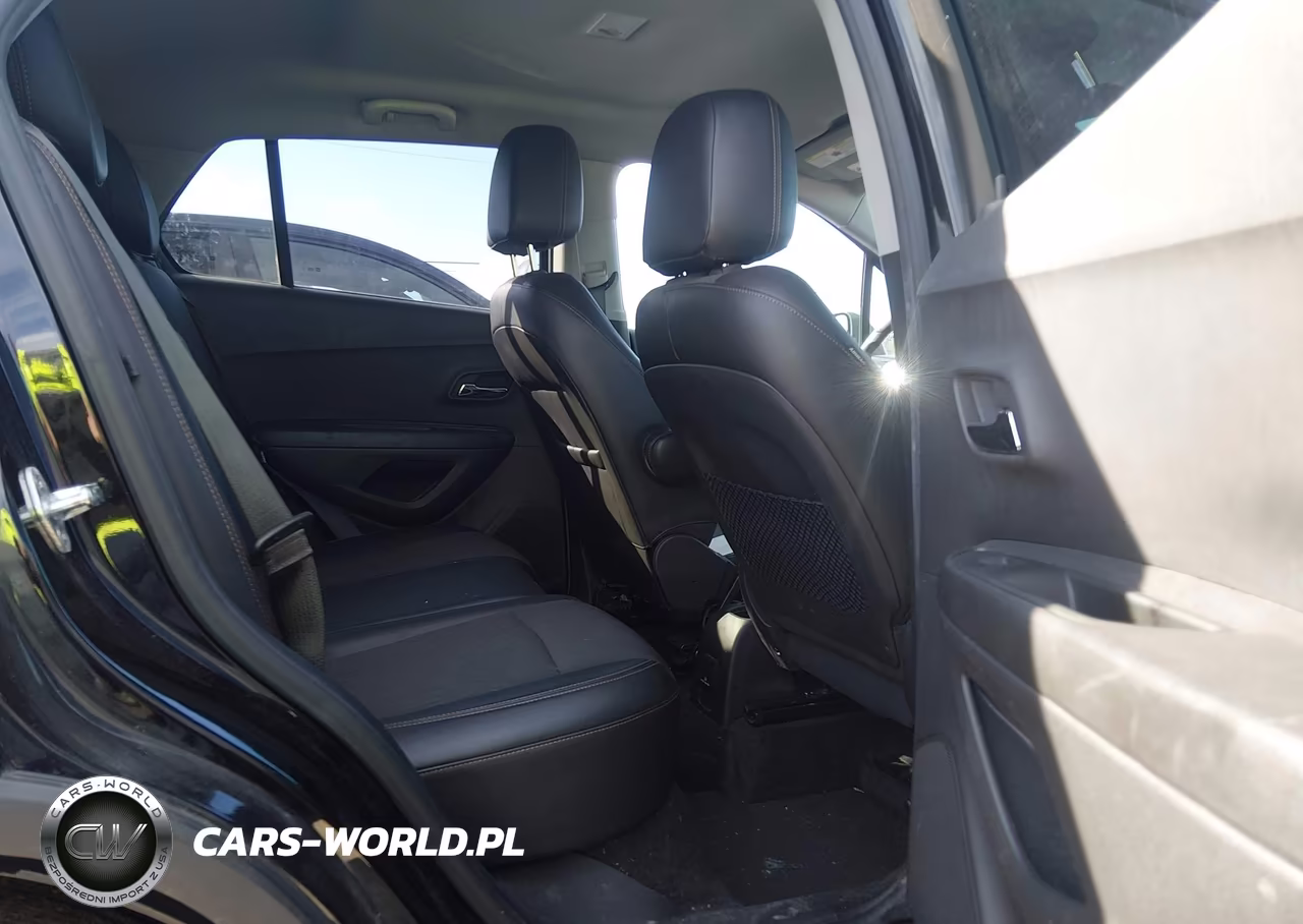 2019 Chevrolet Trax Lt VIN:KL7CJPSB9KB942778 - 8