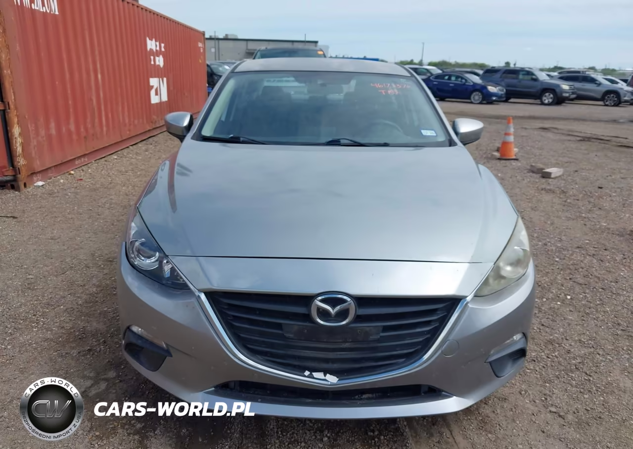 2016 Mazda Mazda3 I Sport VIN:JM1BM1U7XG1285756 - 12