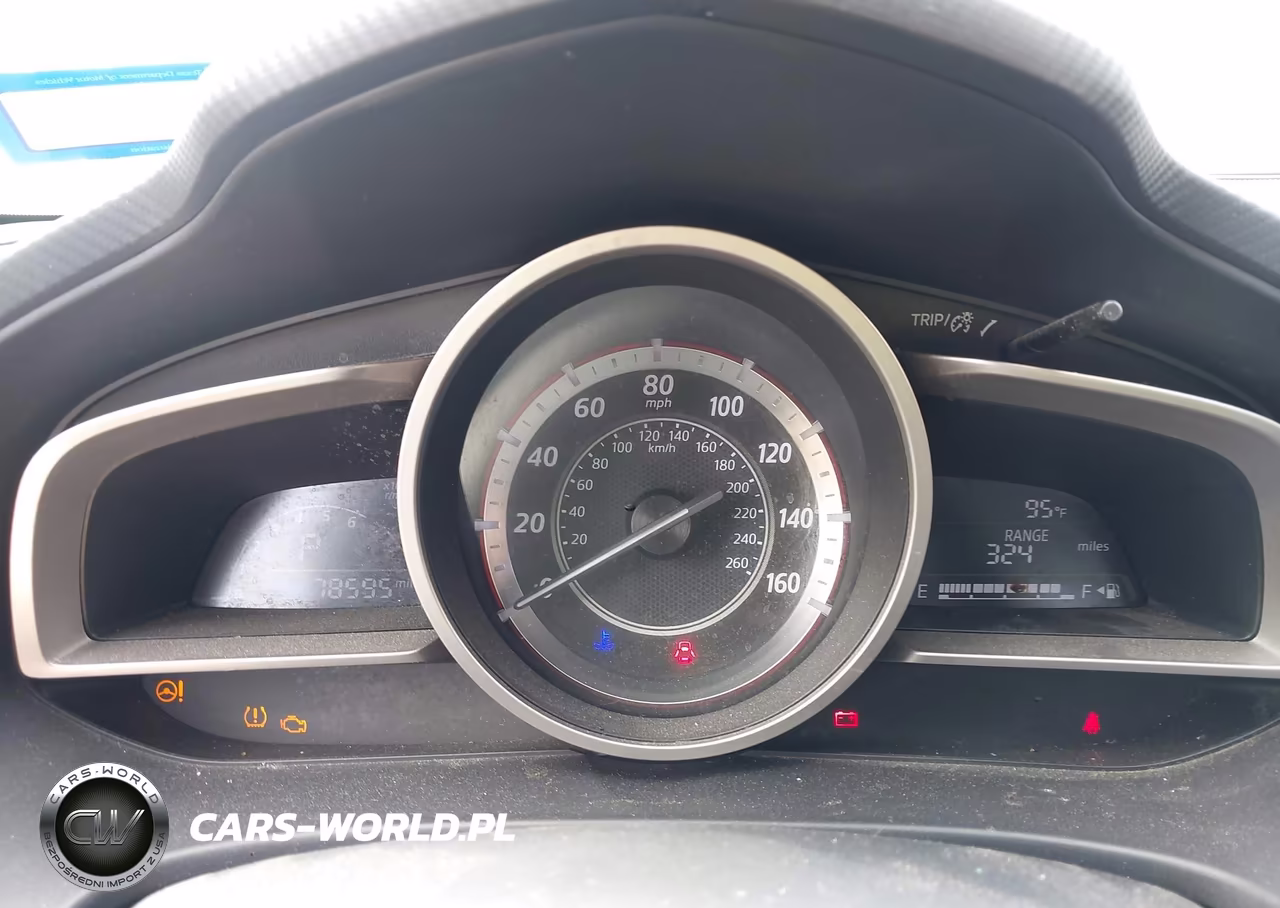 2016 Mazda Mazda3 I Sport VIN:JM1BM1U7XG1285756 - 7