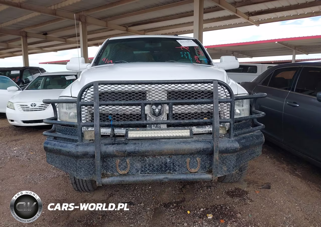 2014 Ram 2500 Tradesman VIN:3C6UR5CJ5EG244004 - 12
