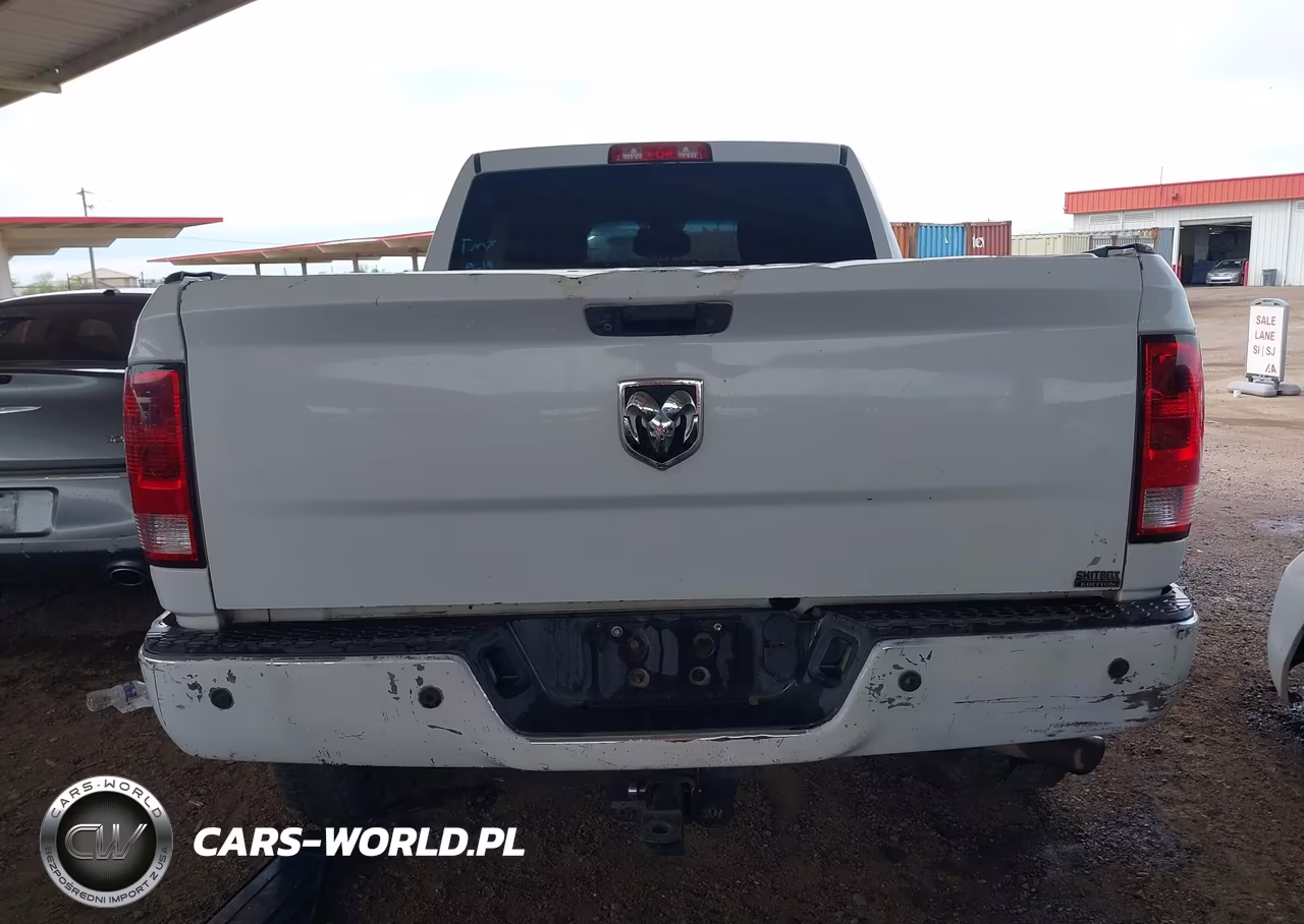 2014 Ram 2500 Tradesman VIN:3C6UR5CJ5EG244004 - 16